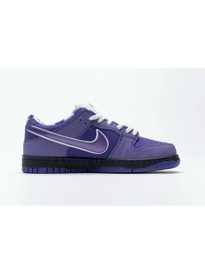 PKGoden Dunk SB Low Concepts Purple Lobster,  BV1310-555 02