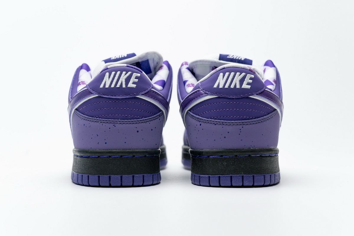Dunk SB Low Concepts Purple Lobster