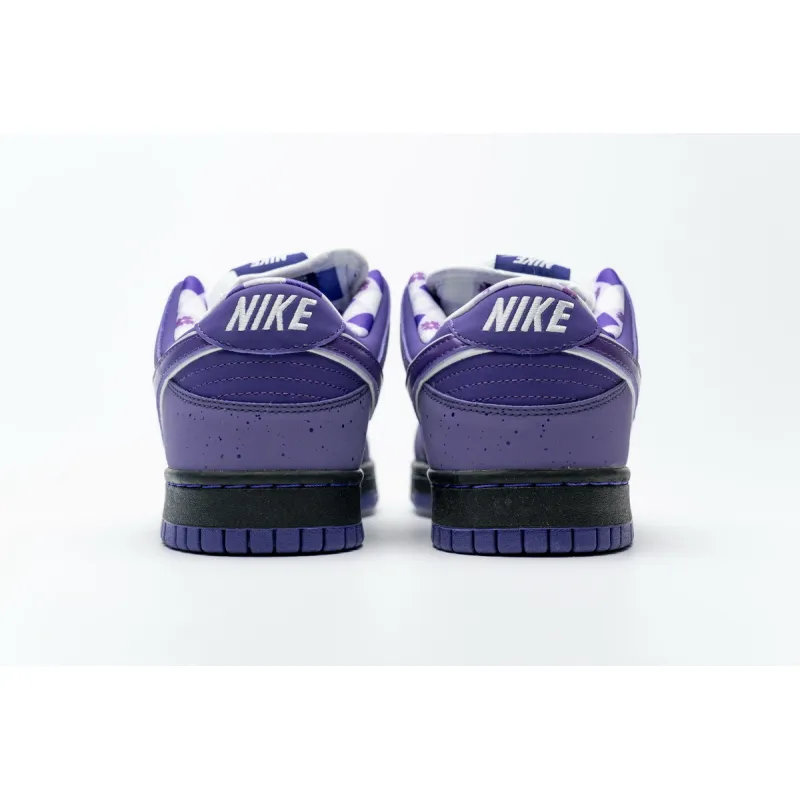 PK God Dunk SB Low Concepts Purple Lobster,  BV1310555 the best replica sneaker 