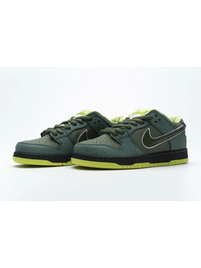 PKGoden  Dunk SB Low Concepts Green Lobster  , BV1310 337  01