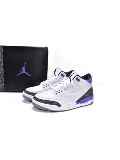 PKGoden   Jordan 3 Retro Dark Iris, CT8532-105 01