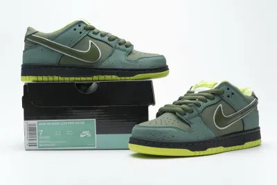 PKGoden  Dunk SB Low Concepts Green Lobster  , BV1310 337  02