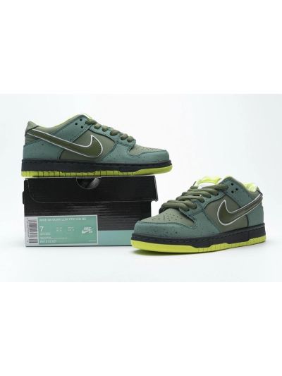 PKGoden  Dunk SB Low Concepts Green Lobster  , BV1310 337  02