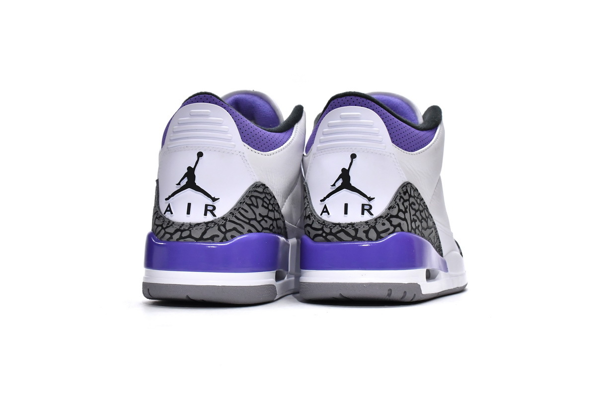 PKGoden   Jordan 3 Retro Dark Iris, CT8532-105