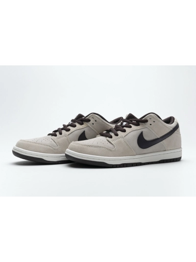 PKGoden  Dunk SB Low Desert Sand Mahogany , BQ6817-004  01