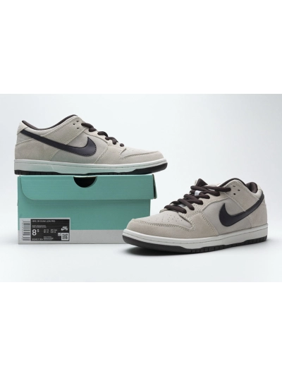 PKGoden  Dunk SB Low Desert Sand Mahogany , BQ6817-004  02