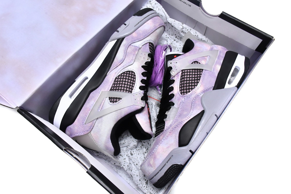 PKGoden  |  Jordan 4 Retro Zen Master，DH7138-506 