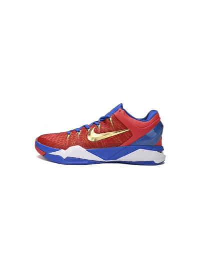 PKGoden Kobe 7 VII Red/Royal 488371-406 01