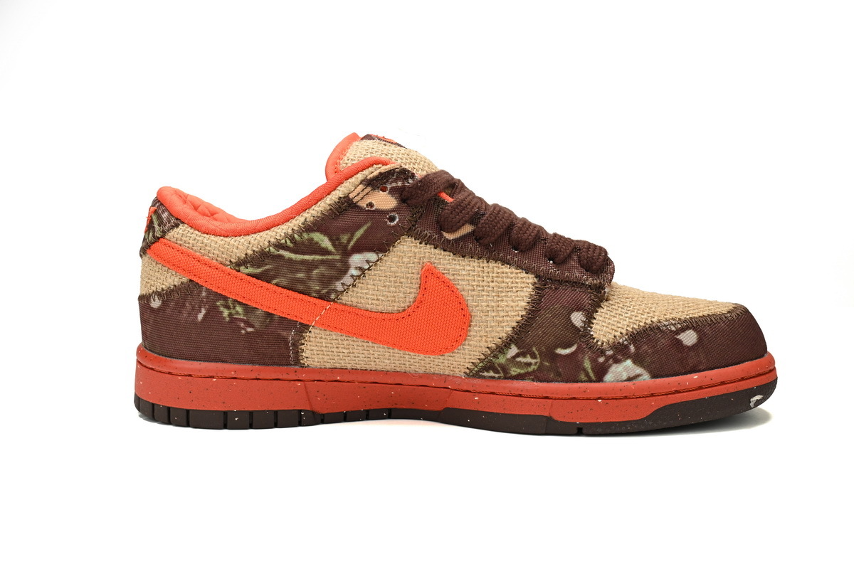 PKGoden  SB Dunk Low Reese Forbes Hunter, 304292-281