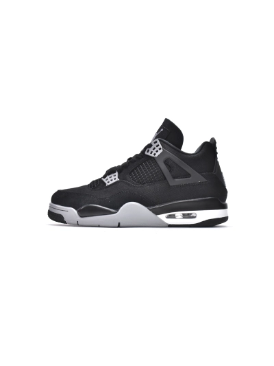 PKGoden Jordan 4 Retro Black Canvas, DH7138-006 01