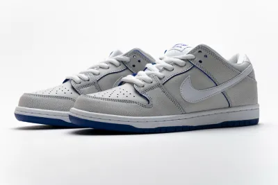 PKGoden  Dunk SB Low Premium White Game Royal ,  CJ6884-100 01