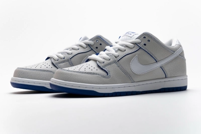 PKGoden  Dunk SB Low Premium White Game Royal ,  CJ6884-100 01