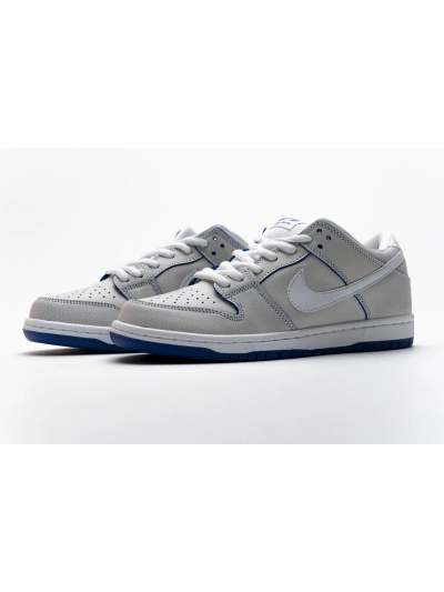 PKGoden  Dunk SB Low Premium White Game Royal ,  CJ6884-100 01