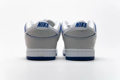 PKGoden  Dunk SB Low Premium White Game Royal ,  CJ6884-100 02