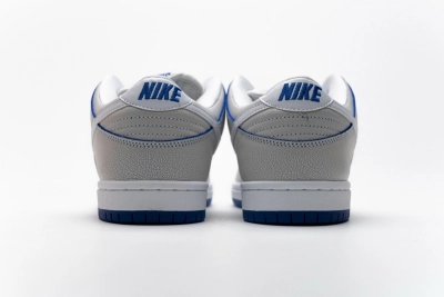 PKGoden  Dunk SB Low Premium White Game Royal ,  CJ6884-100 02