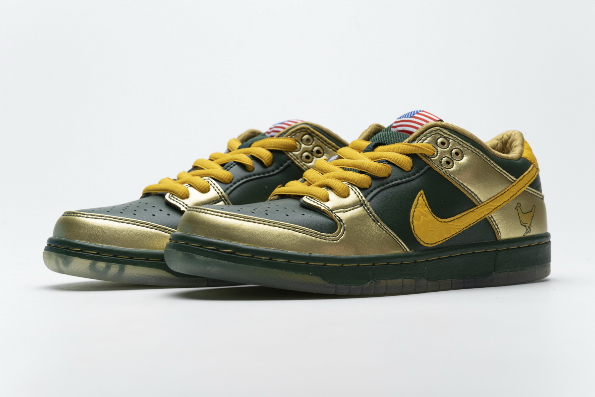 PK God Dunk SB Low Doernbecher (2018) ,  BV8740-377 the best replica sneaker 