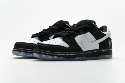 PKGoden Dunk SB Low Staple Panda Pigeon, BV1310-013 02