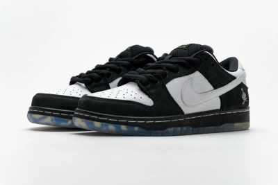 PKGoden Dunk SB Low Staple Panda Pigeon, BV1310-013 02