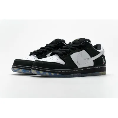 PKGoden  Dunk SB Low Staple Panda Pigeon, BV1310-013 01