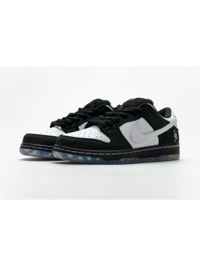 PKGoden Dunk SB Low Staple Panda Pigeon, BV1310-013 02