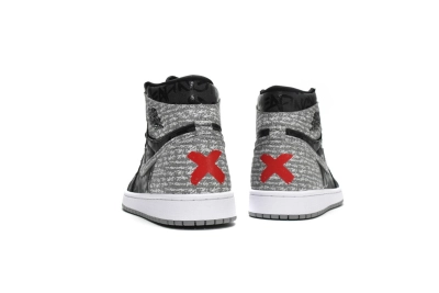 PKGoden Jordan 1 Retro High OG Rebellionaire, 555088-036 02