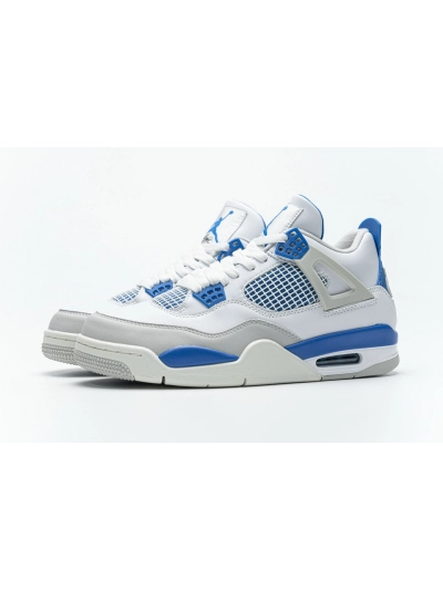 PKGoden Jordan 4 Retro Military Blue (2012), 308497-105 01