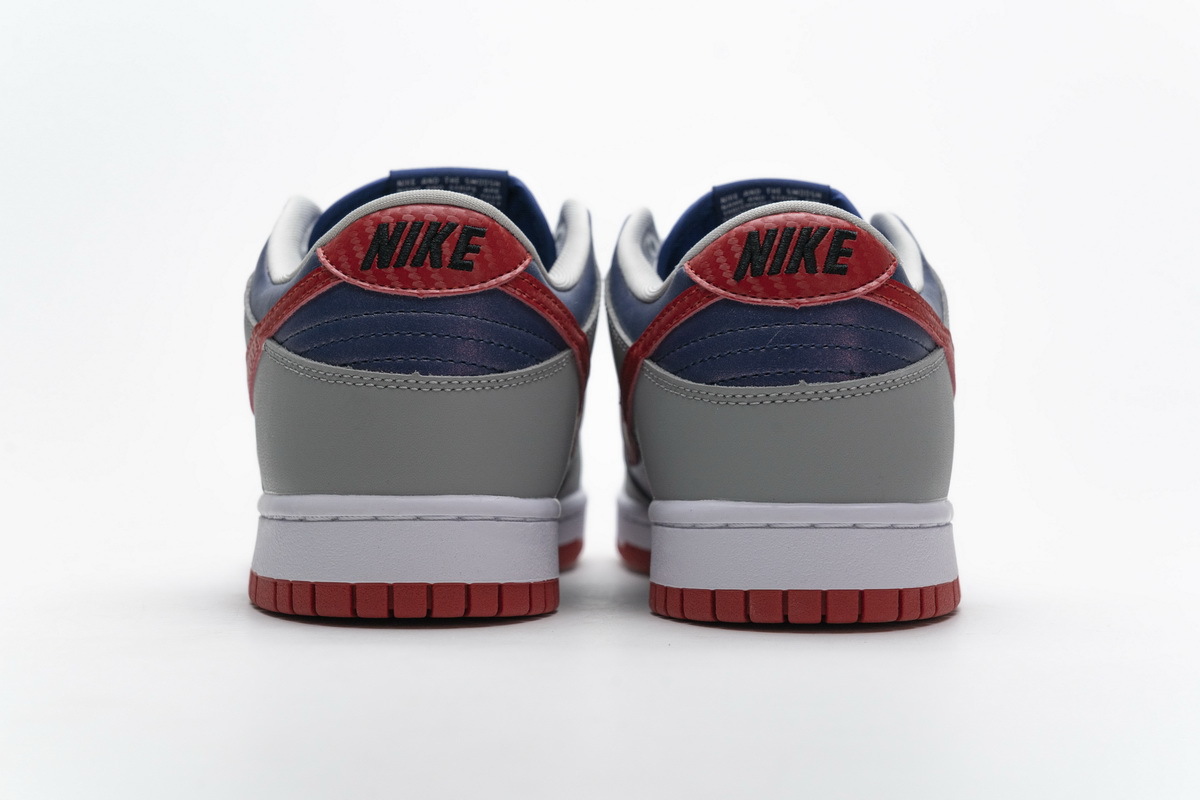 PK God Dunk Low Co.JP Samba (2020), CZ2667-400 the best replica sneaker 