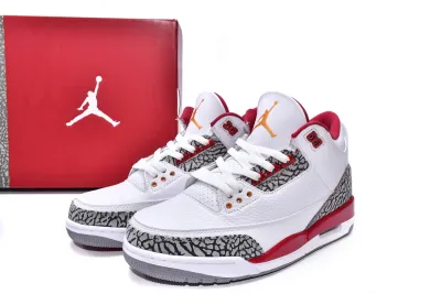 PKGoden Jordan 3 Retro Cardinal Red, CT8532-126 02