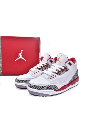 PKGoden Jordan 3 Retro Cardinal Red, CT8532-126 02