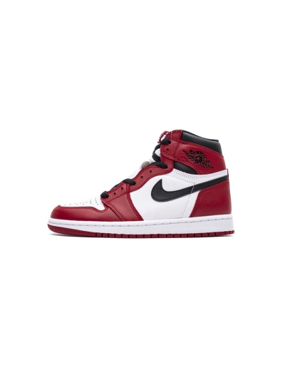 PKGoden  Air Jordan 1 Retro Chicago, 555088-101 01