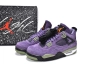 PKGoden Jordan 4 Retro Canyon Purple, AQ9129-500