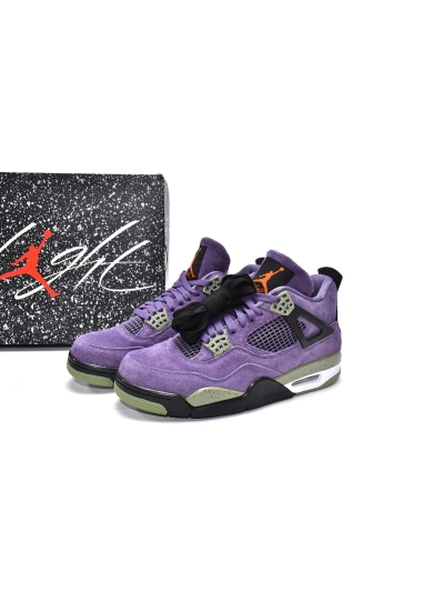 PKGoden Jordan 4 Retro Canyon Purple, AQ9129-500 01