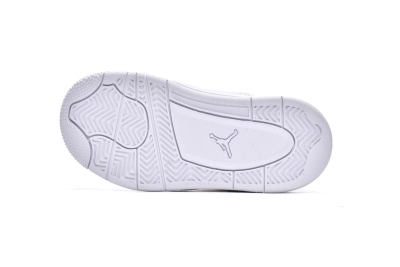 POP KIDS Jordan 4 Retro PS Pure Money, 308499-100 02