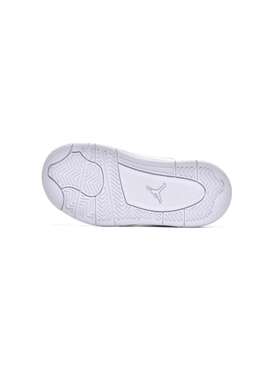 POP KIDS Jordan 4 Retro PS Pure Money, 308499-100 02