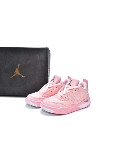 POP KIDS Jordan 4 Retro PS Pink, CV9388-106 01