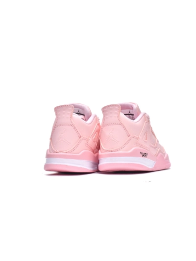 POP KIDS Jordan 4 Retro PS Pink, CV9388-106 02