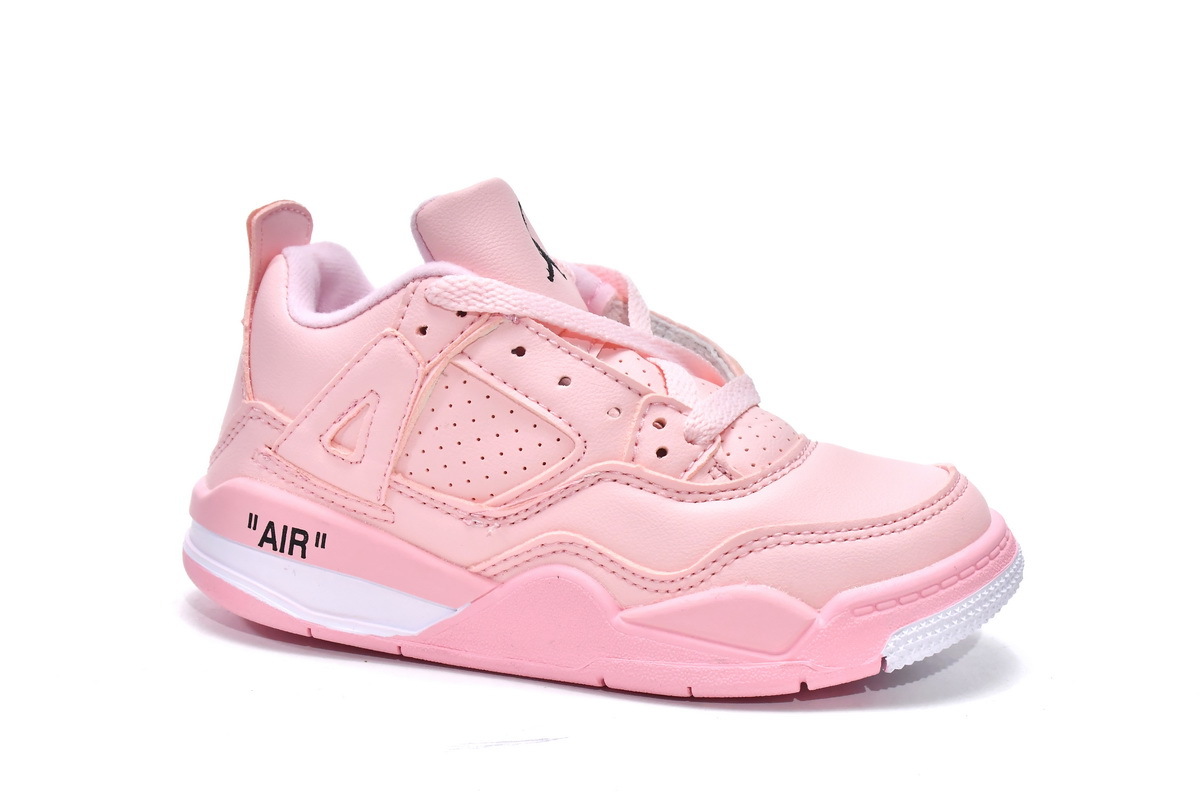 POP KIDS Jordan 4 Retro PS Pink, CV9388-106