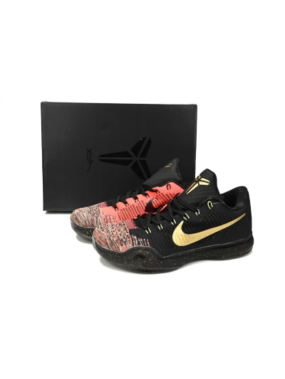 PKGoden  Kobe 10 Elite Christmas  802560-076 01