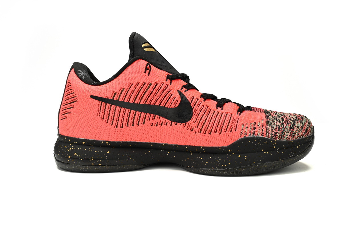 PKGoden  Kobe 10 Elite Christmas  802560-076