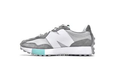 POP  New Balance 327 Niko Grey Blue,  MS327RJ1 02
