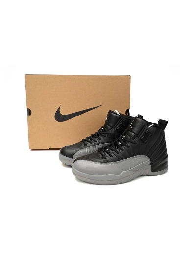 PKGoden  Jordan 12 Grey Wolf, CT8013-019 01