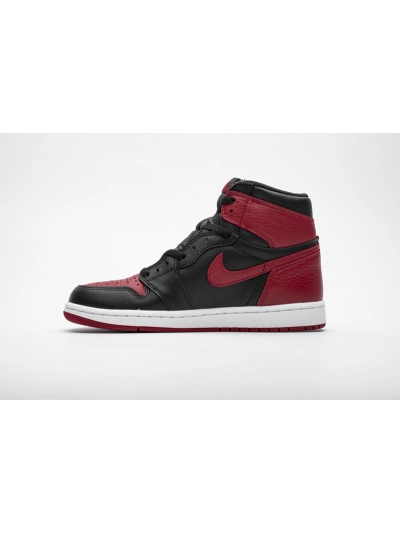 PKGoden  Air Jordan 1 Retro Bred "Banned" (2016),  555088-001 01