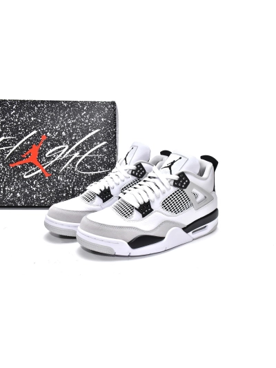 [Flash Sale] PKGoden  Jordan 4 Retro Military Black, DH6927-111 02