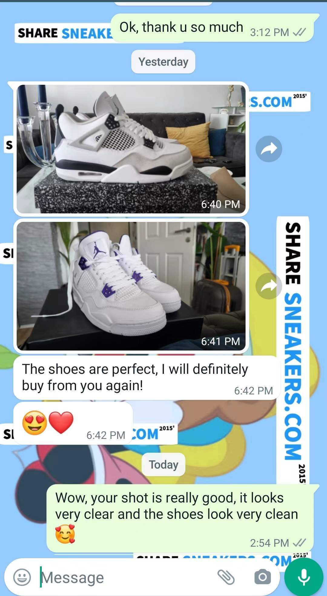 PKGoden  Jordan 4 Retro Military Black, DH6927-111