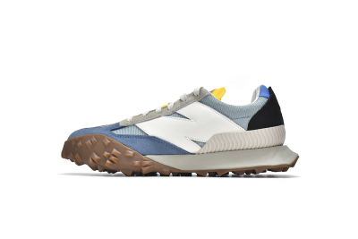 POP  New Balance XC-72 Blue Yellow, UXC72BC3 02