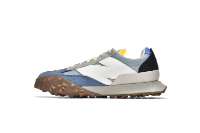 POP  New Balance XC-72 Blue Yellow, UXC72BC3 02