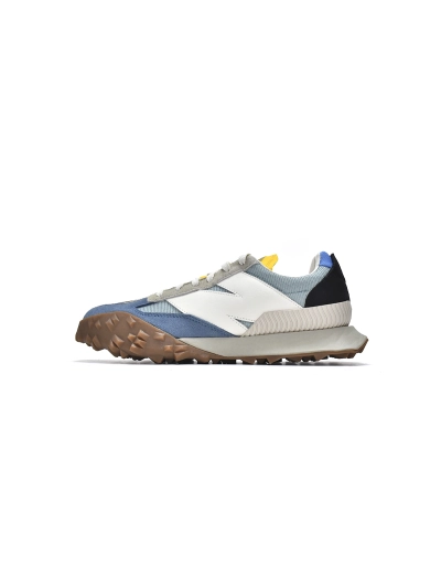 POP  New Balance XC-72 Blue Yellow, UXC72BC3 02