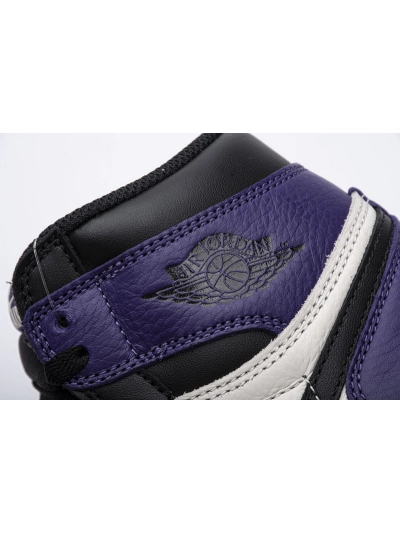 PKGoden  Air Jordan 1 Retro High Court Purple, 555088-501 02