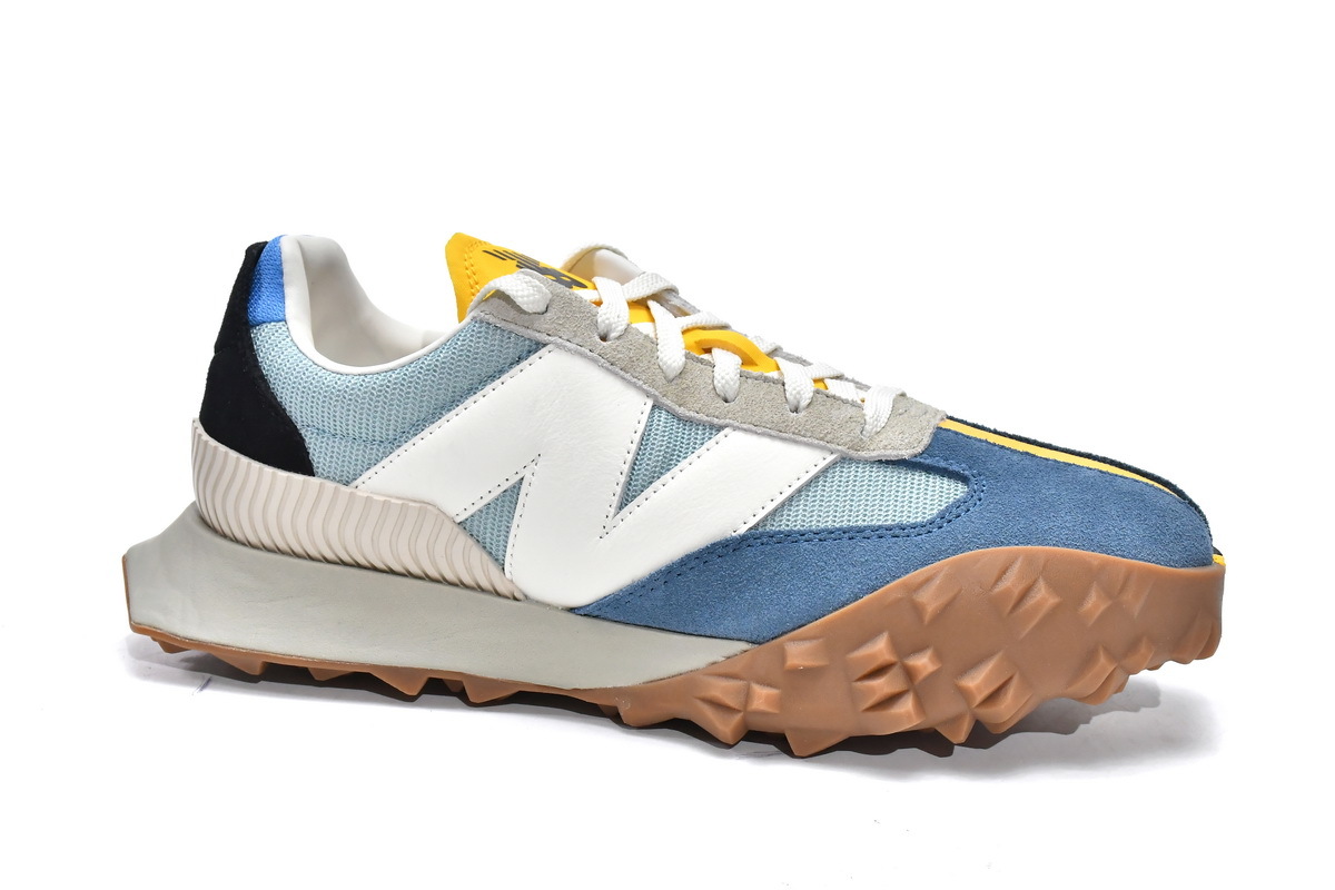 POP  New Balance XC-72 Blue Yellow, UXC72BC3
