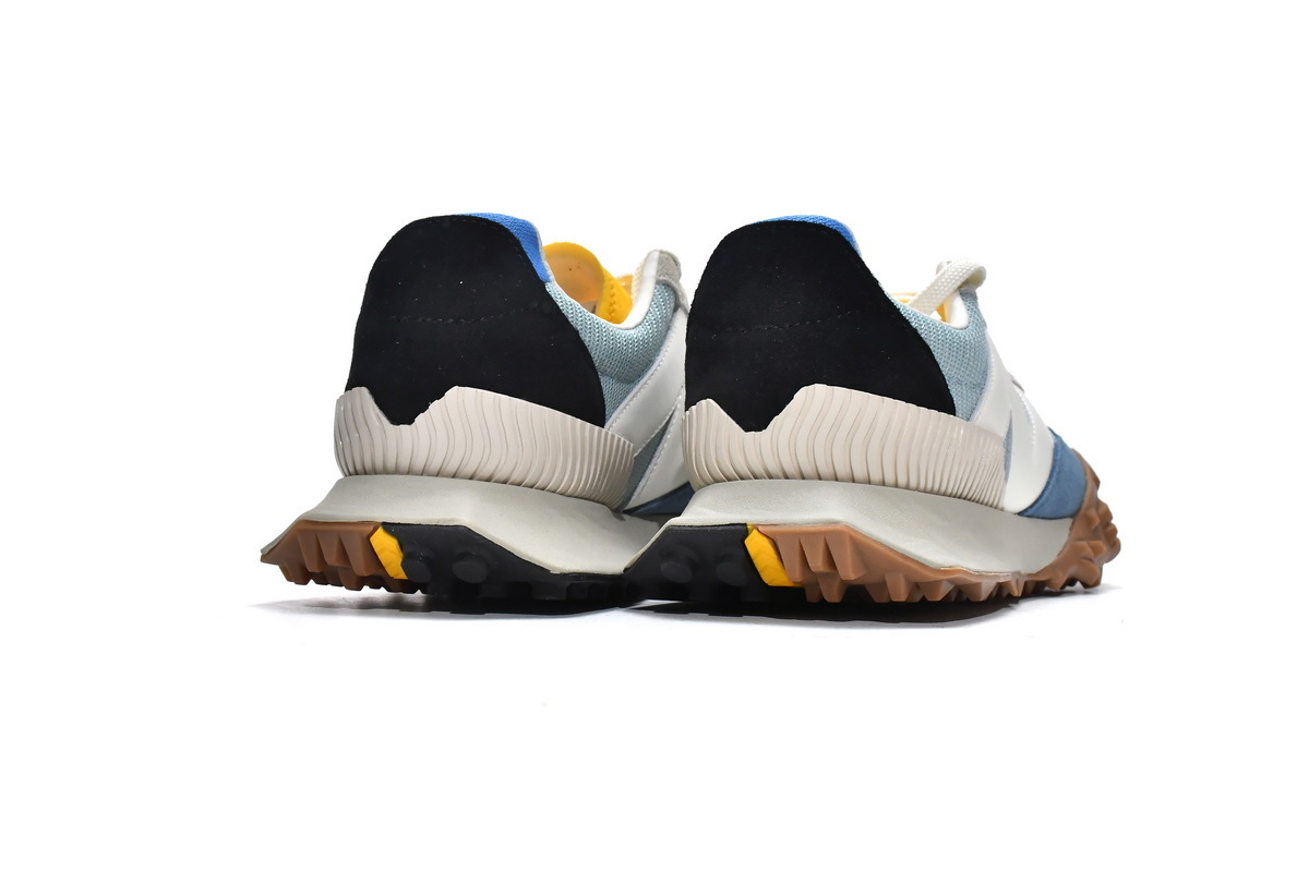 POP  New Balance XC-72 Blue Yellow, UXC72BC3